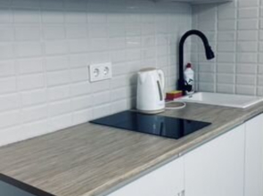 Квартира Светлая уютная студия