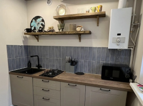 Квартира 1-к. Квартира, 36 м², 1 Кровать