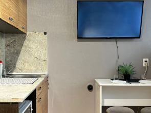 Квартира Уютная студия на Жд