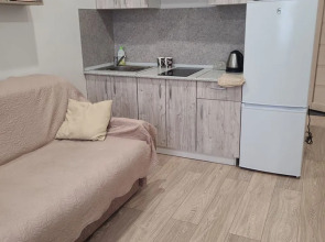 Квартира - студия в иcтoричeскoм цeнтре Санкт-Пeтеpбургa (4)