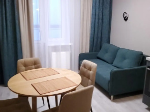 Апартаменты Panda Home с отличным ремонтом возле озера