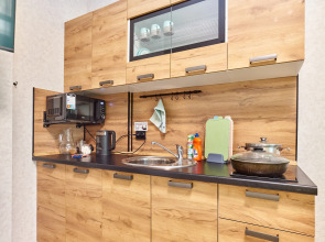 Апартаменты Однокомнатные в центре города ЖК Гулливер