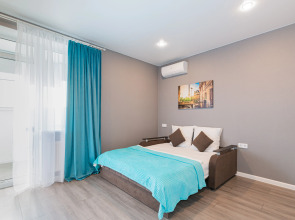 Квартира Уютная студия