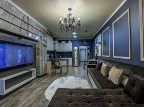 Roskoshnye Toktogula No.3 Apartments
