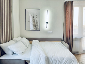 Апартаменты VEGAS на Надежды Сусловой 22А