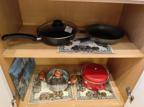 Квартира на Ленинградской 10