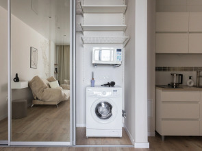 Апартаменты Hugge Place на Галущака