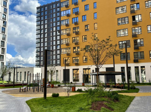 Апартаменты Уютная студия