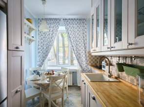 Квартира просторная семейная с парковочным местом в центре