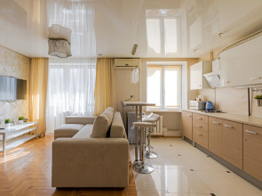 Апартаменты Комфортные в центре Минска