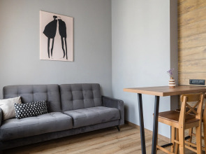 Апартаменты Лофт