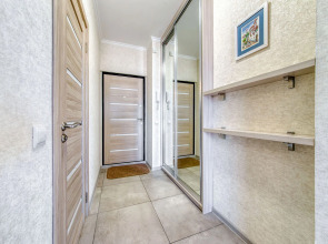 Апартаменты Bulbash в Современном ЖК Маяк Минск