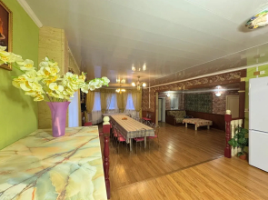 Kottedzh Singapur Private house