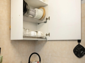 Апартаменты Двухкомнатные в тихом месте в центре