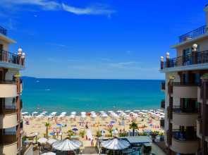 Golden Rainbow Vip Residence Apart-Hotel