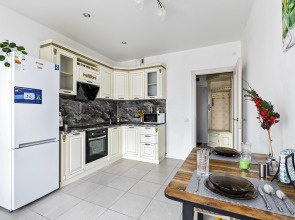 Апартаменты новая отличная квартира в ЖК