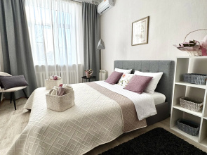 Uyutnye apartamenty v istoricheskom tsentre Gomelya Flat
