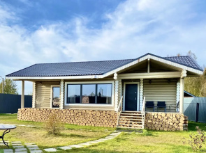 Forca Bolshoj na zalive Private house