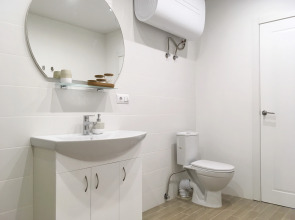 Квартира Лофт в Центре Города