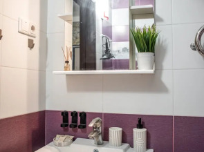 Апартаменты Sun City с Видом на Город