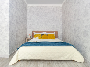 Apartamenty Uutnyj Ugolok dla Romantikov i Putesestvennikov