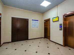 Апартаменты на улице Фрунзе 20 этаж 22