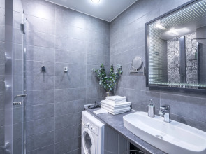 Апартаменты Bolshoi by Roomers 1