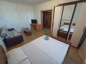 Квартира на Комсомольская 148 с парковкой