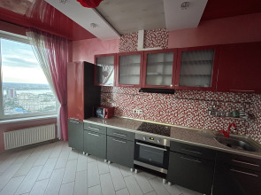 Апартаменты в Волгоград Сити с Панорамными Окнами