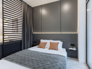 Апартаменты Malkova Аpartments на Гагарина