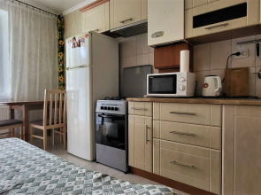 Апартаменты Аскет 66 у парка