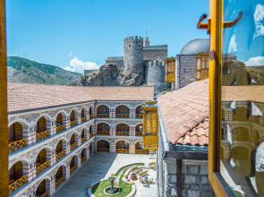 Hotel Gino Wellness Rabath