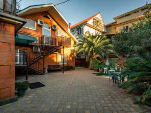 Мебелированные комнаты Азалия Центральный