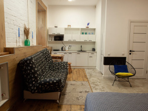 Апартаменты У речного вокзала