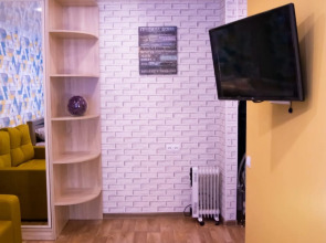 Апартаменты Yellow сети DeNewHome на Пушкинской