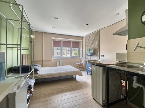 Квартира Мини-студия на Мира 17Б