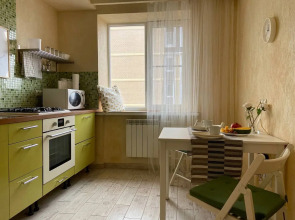 Апарт Настроение с парковкой в центре города