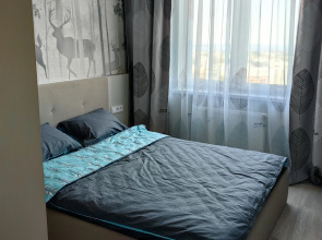 Видовая Двухкомнатная Квартира с Подземным Паркингом