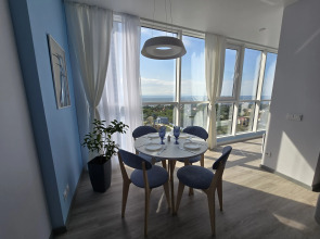 Квартира Чайка-Море