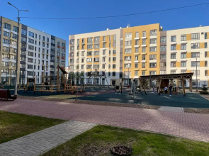 Уютная квартира в ЖК Цветы Башкирии