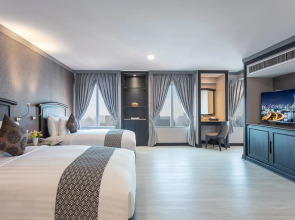 Отель Baiyoke Sky Hotel