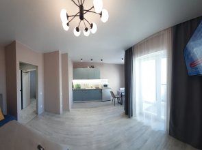 Квартира Студия в центре Екатерининский парк