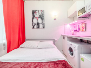 Апартаменты Автозаводская 19к1 116