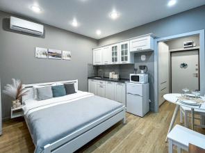V Tsentre Novosibirska Flat