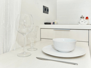 Квартира New Horizon Elans для одноместного размещения