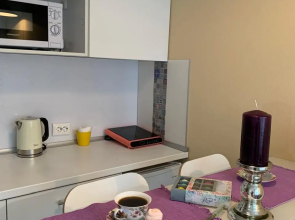 Квартира Malina Apartment 1 комнатная рядом с Крокус Экспо