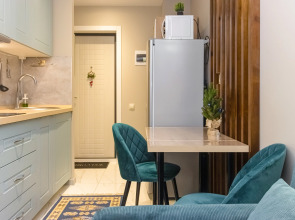 Апартаменты Студия около Дворца Спорта и Аквапарка от Уют и Комфорт Нн