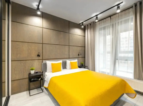 Апартаменты Улучшенные с Балконом Elite Apartments