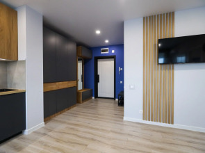 Апартаменты ЖК Аквамарин