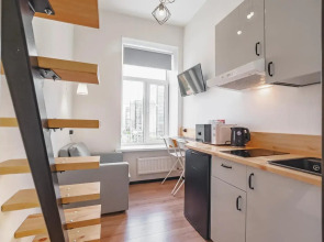 Апартаменты на Лесном проспекте д.1А